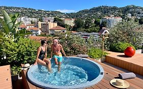 Best Western Premier Le Patio Des Artistes Wellness Jacuzzi